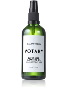 Chia and Parsley Seed Super Seed Cleansing Oil 100ml
