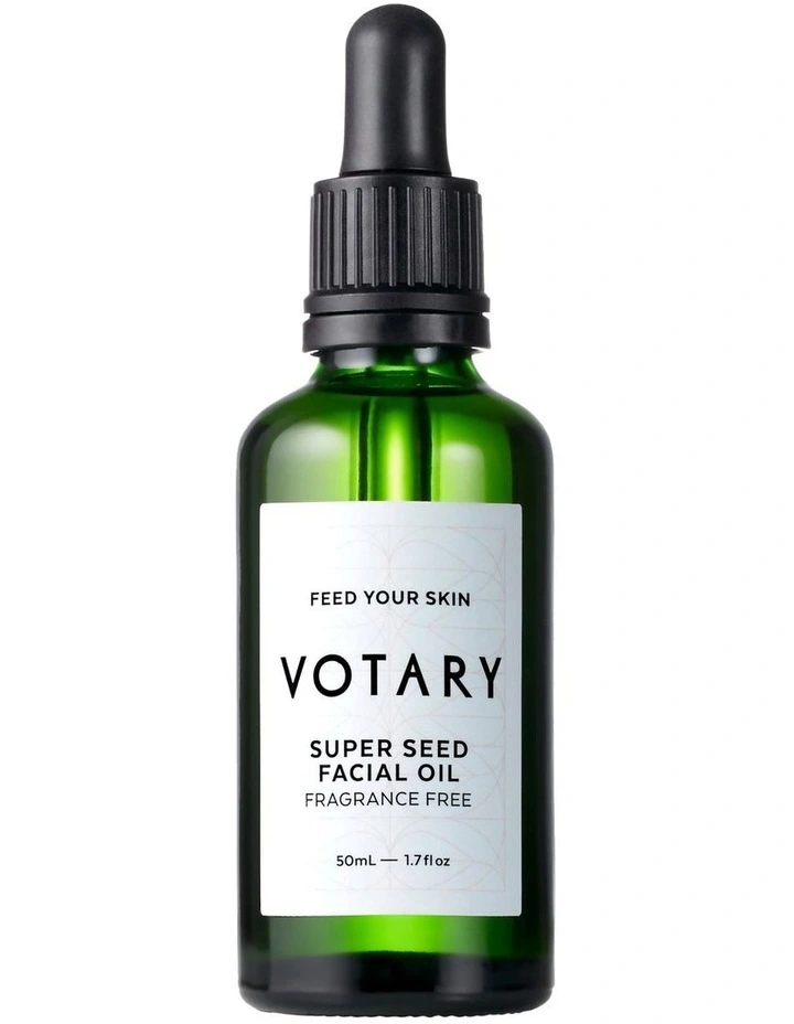 Fragrance Free Super Seed Facial Oil 50ml image 1
