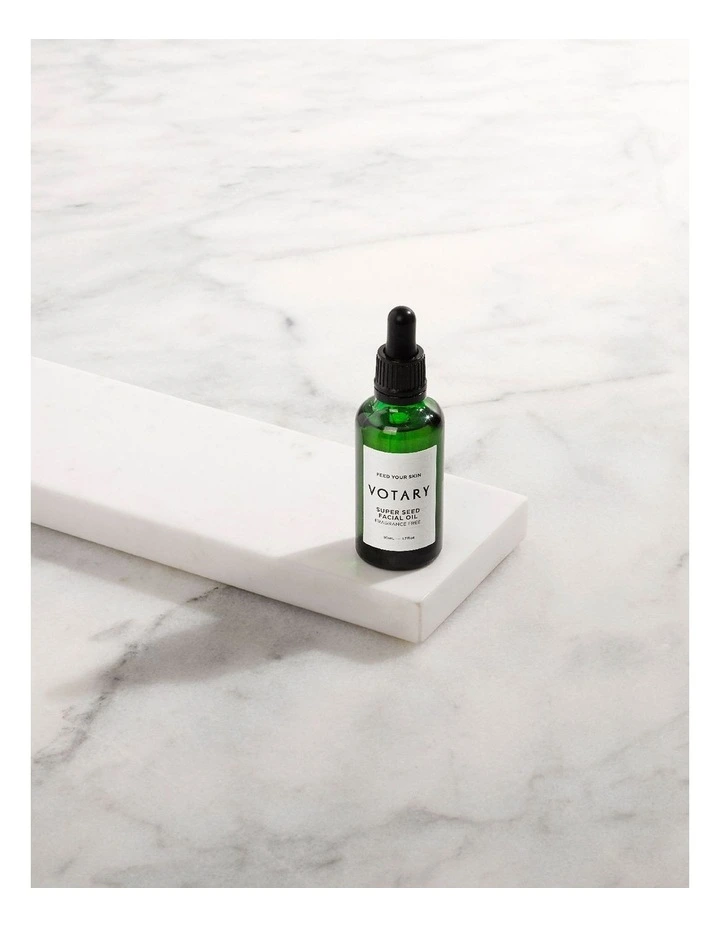 Fragrance Free Super Seed Facial Oil 50ml image 5
