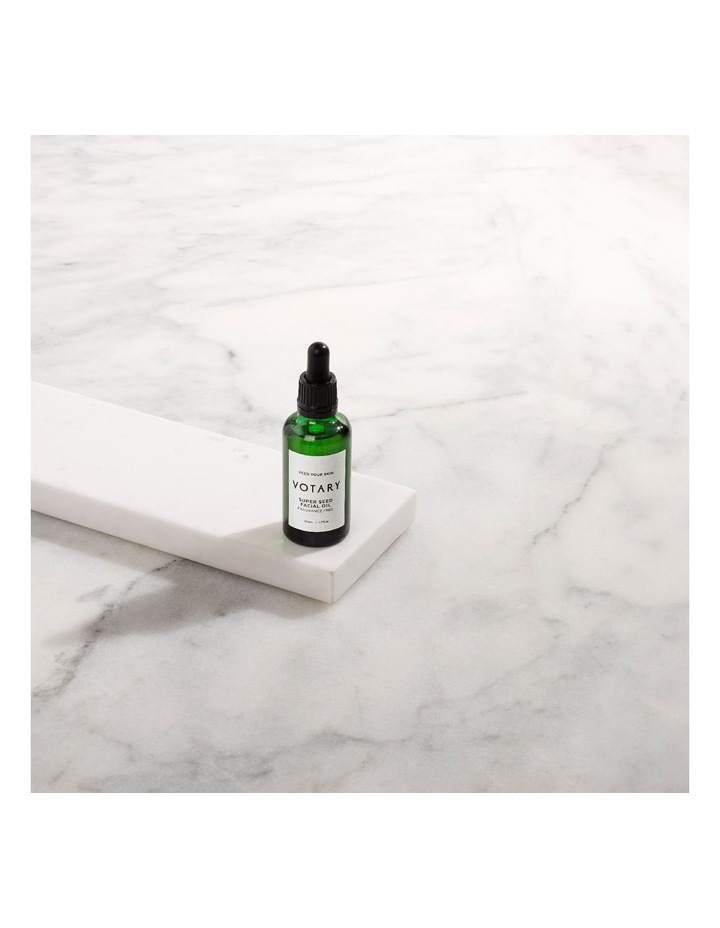 Fragrance Free Super Seed Facial Oil 50ml image 6