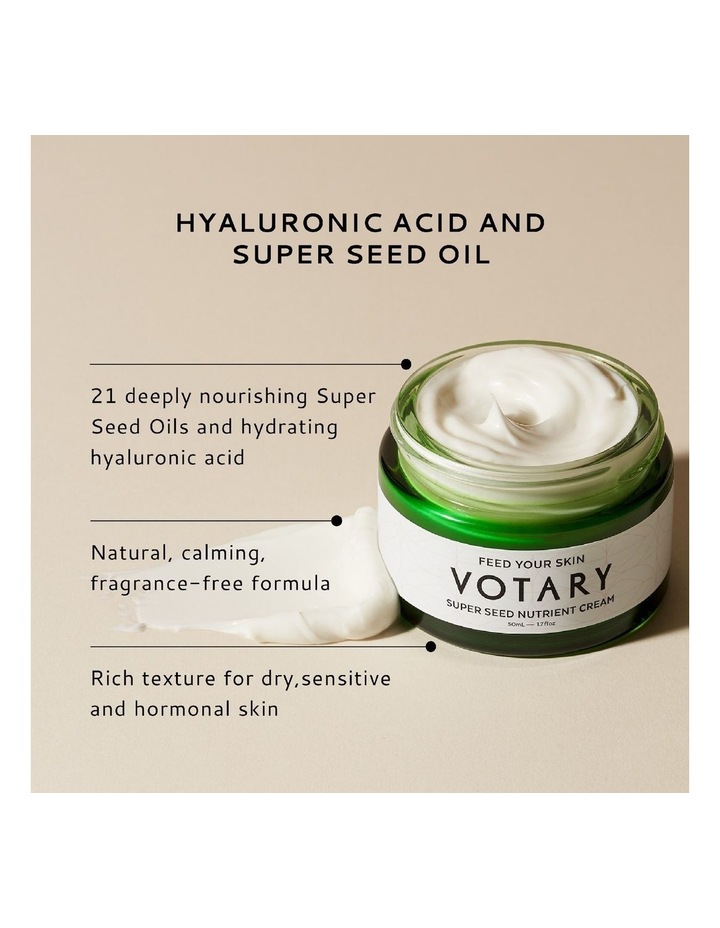 Super Seed Nutrient Cream 50ml image 6