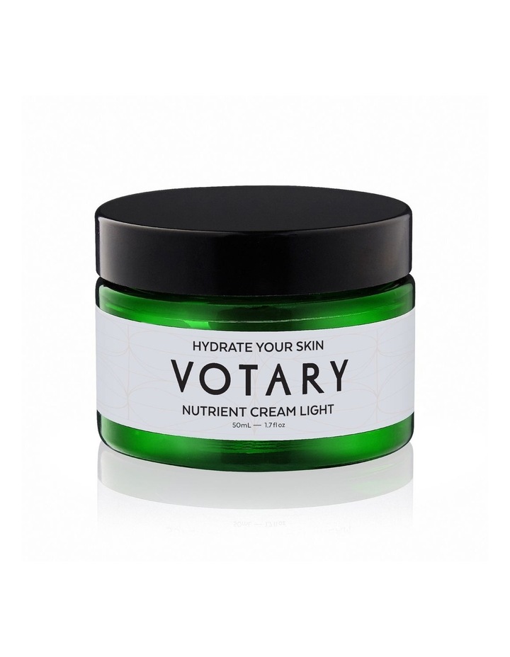 Light, Super Seeds and Phytoceramides Nutrient Cream 50ml image 1