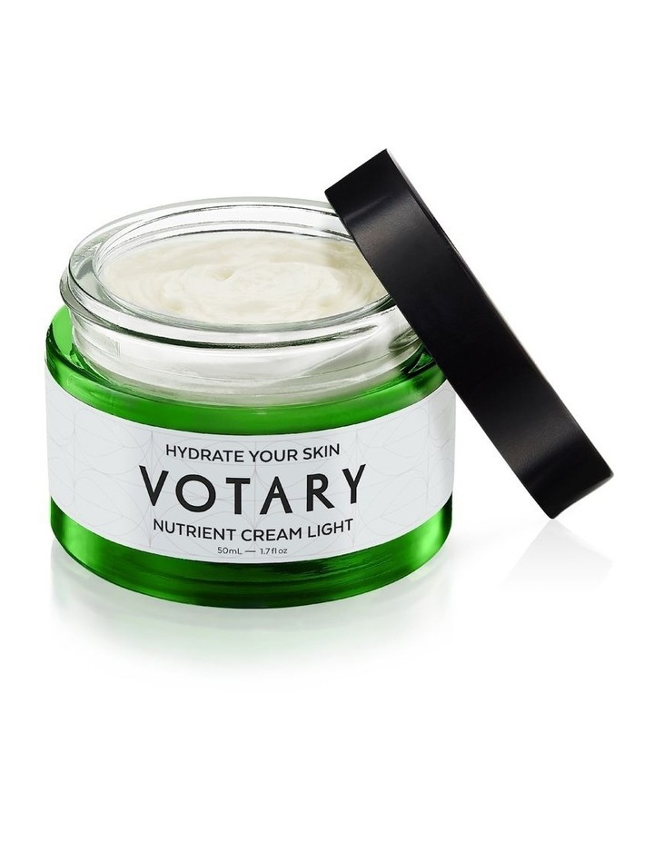 Light, Super Seeds and Phytoceramides Nutrient Cream 50ml image 2