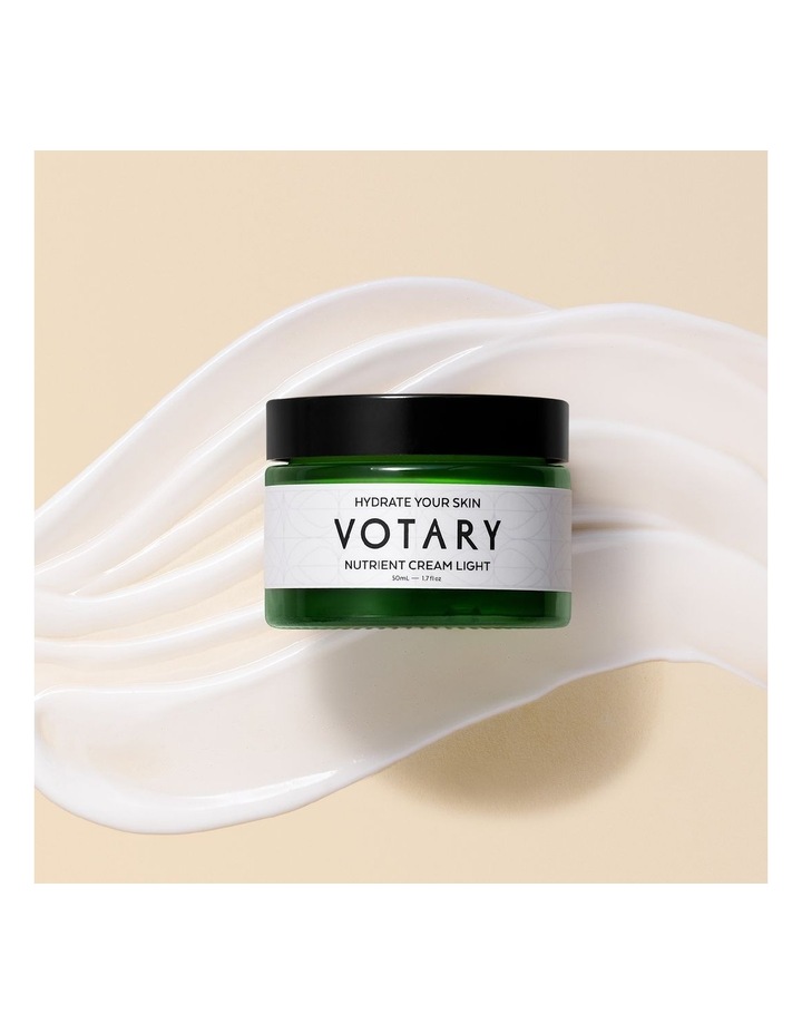 Light, Super Seeds and Phytoceramides Nutrient Cream 50ml image 3