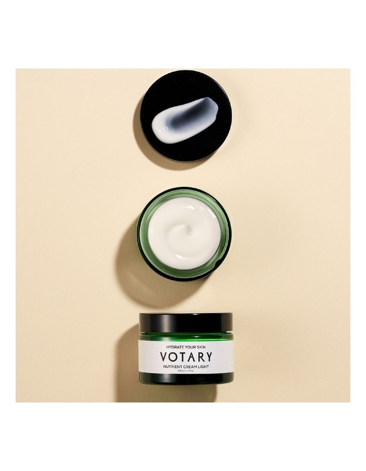 Light, Super Seeds and Phytoceramides Nutrient Cream 50ml image 4