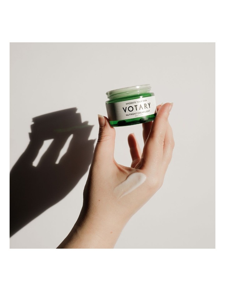 Light, Super Seeds and Phytoceramides Nutrient Cream 50ml image 5