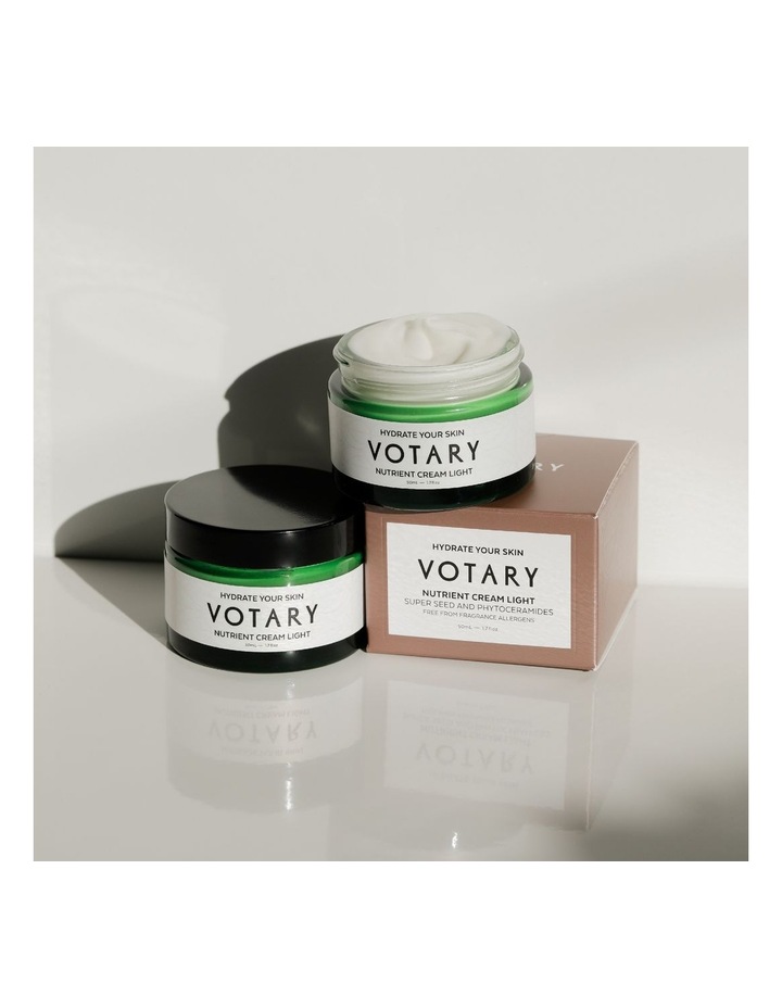 Light, Super Seeds and Phytoceramides Nutrient Cream 50ml image 6