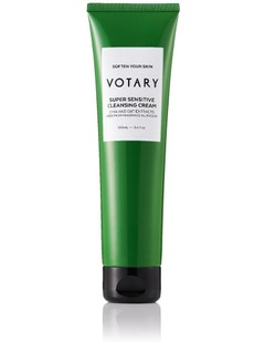 Chia and Oat Extracts Super Sensitive Cleansing Cream 100ml