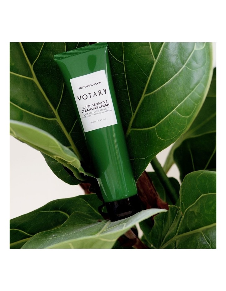 Chia and Oat Extracts Super Sensitive Cleansing Cream 100ml image 5