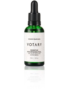 10% Lactic Acid and Super Seeds Sensitive Resurfacing Peel 30ml