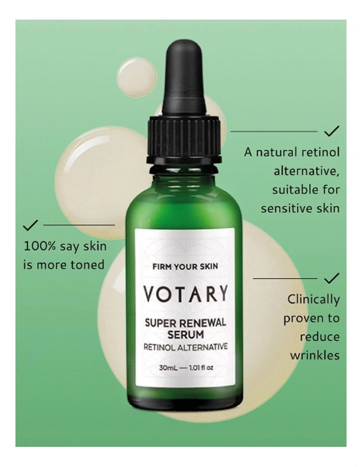 Retinol Alternative Super Renewal Serum 30ml image 3