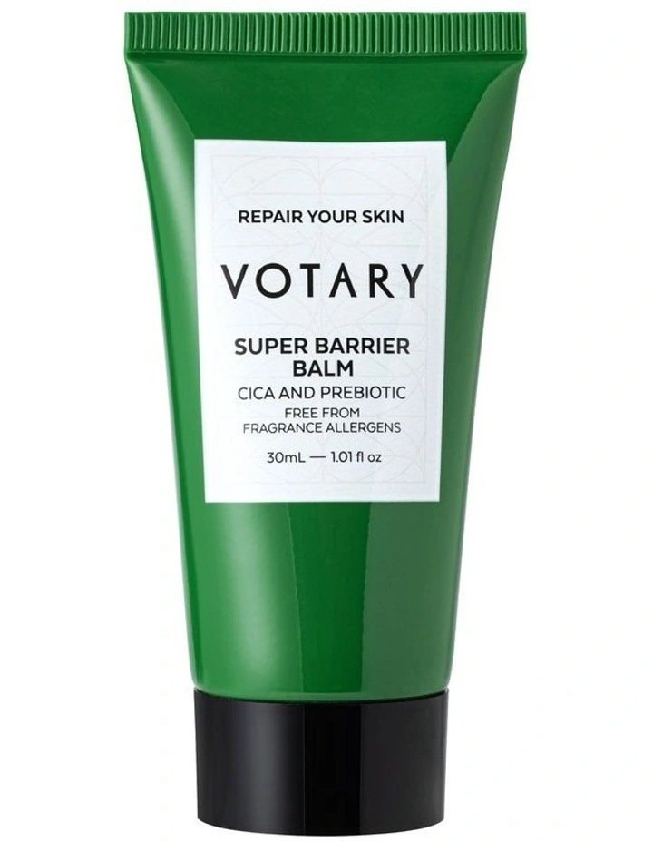 Cica and Prebiotic Super Barrier Balm 30ml image 1