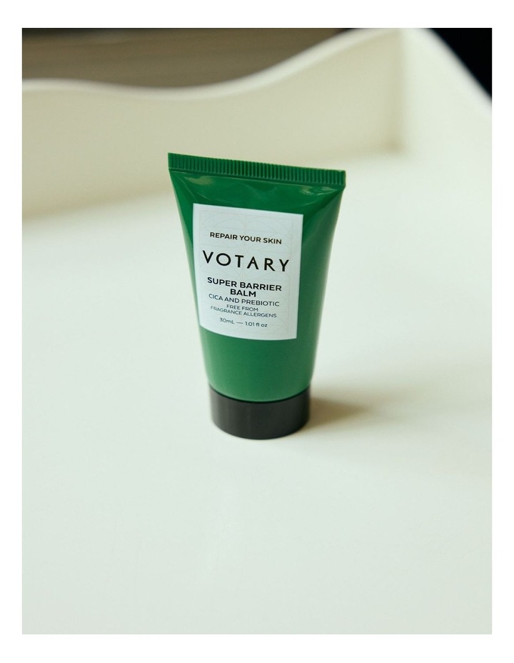 Cica and Prebiotic Super Barrier Balm 30ml image 3