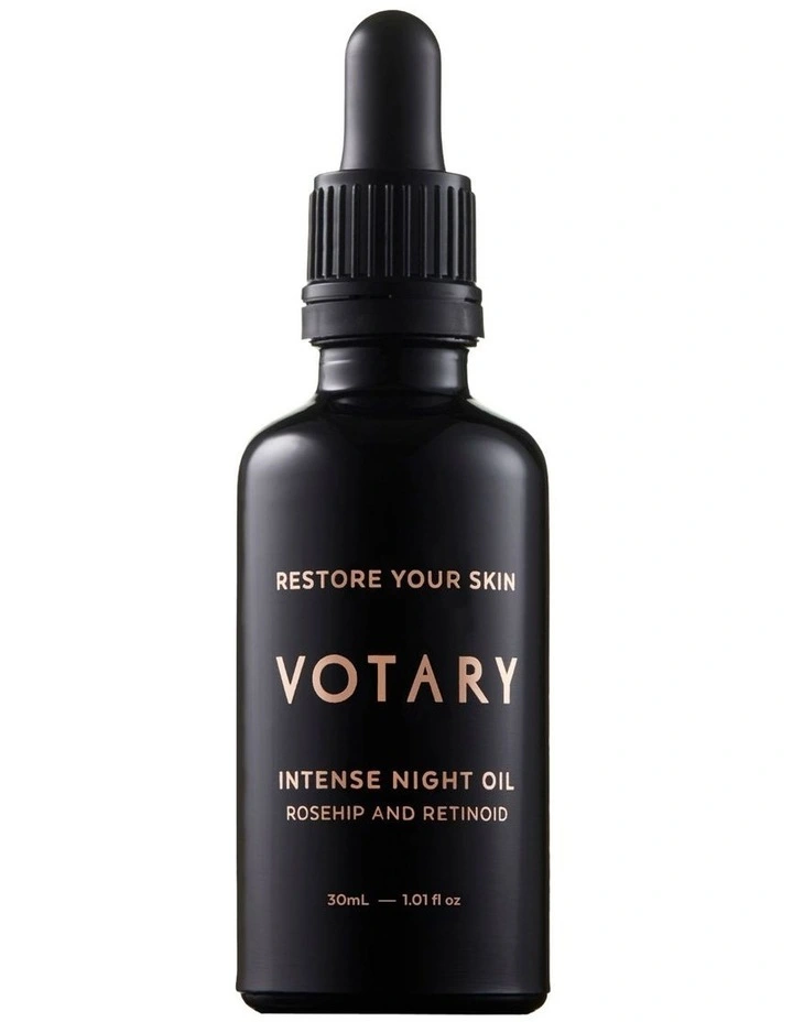 Rosehip and Retinoid Intense Night Oil 50ml image 1