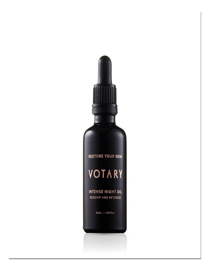 Rosehip and Retinoid Intense Night Oil 50ml image 1