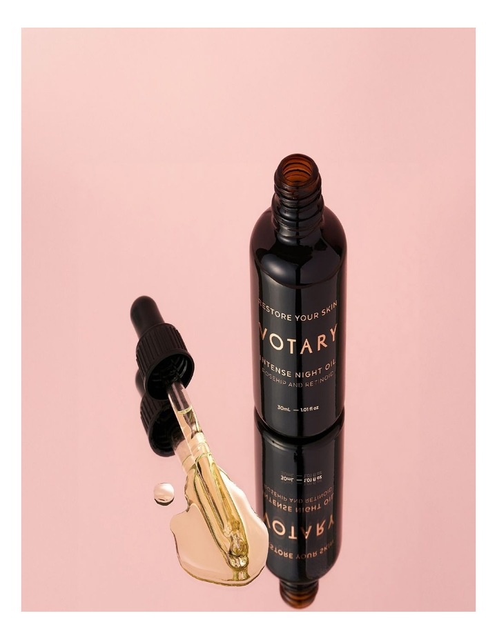 Rosehip and Retinoid Intense Night Oil 50ml image 3