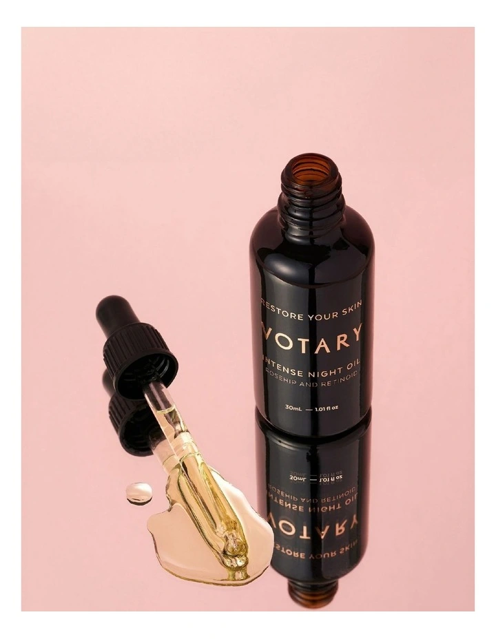 Rosehip and Retinoid Intense Night Oil 50ml image 4