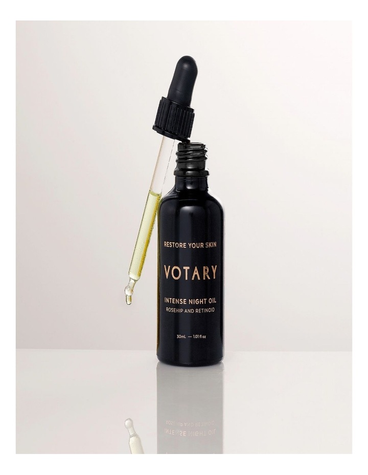 Rosehip and Retinoid Intense Night Oil 50ml image 4