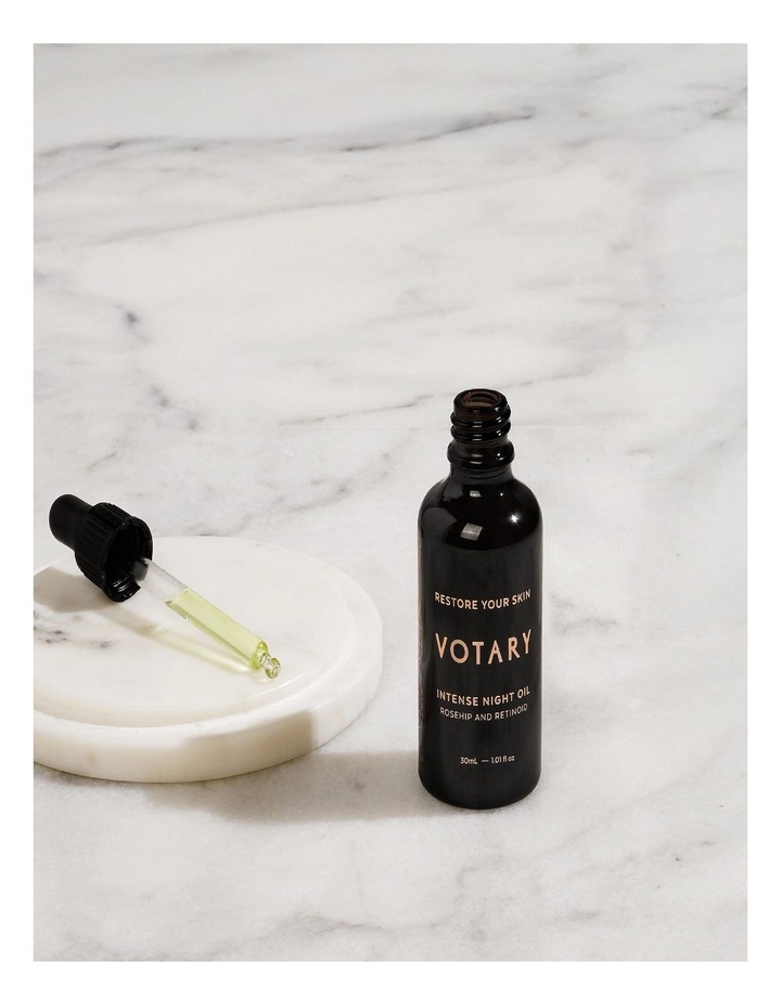 Rosehip and Retinoid Intense Night Oil 50ml image 5