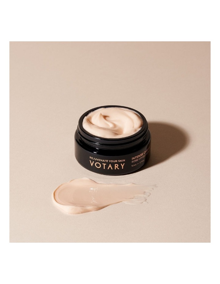 Rosehip and Hyaluronic Intense Overnight Mask 50ml image 5