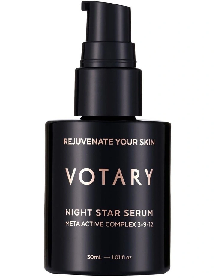 Meta Active Complex 3-9-12 Night Star Serum 30ml image 1