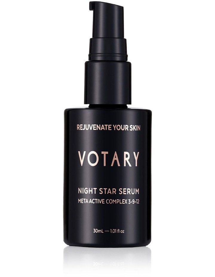 Meta Active Complex 3-9-12 Night Star Serum 30ml image 1