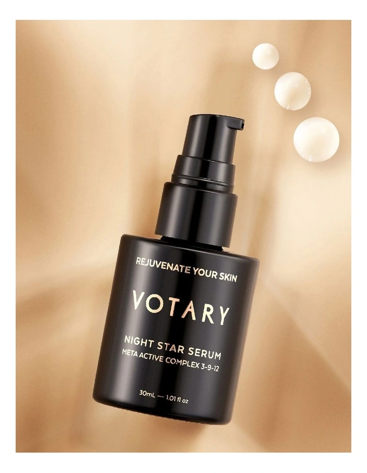 Meta Active Complex 3-9-12 Night Star Serum 30ml image 3