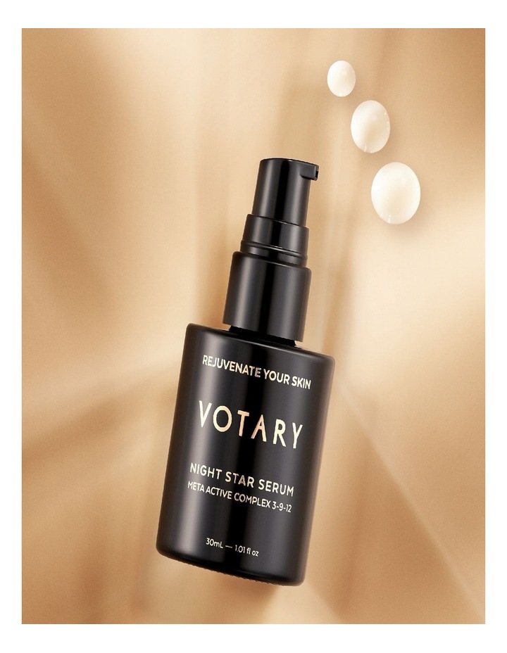 Meta Active Complex 3-9-12 Night Star Serum 30ml image 3