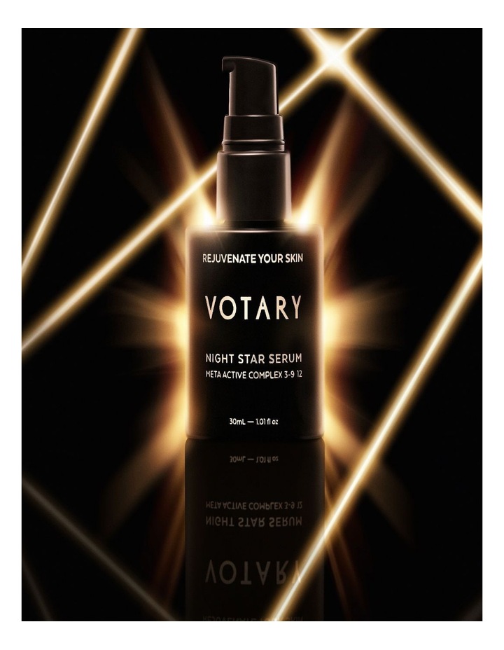 Meta Active Complex 3-9-12 Night Star Serum 30ml image 4