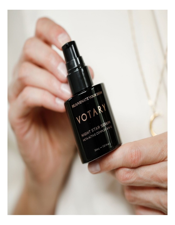 Meta Active Complex 3-9-12 Night Star Serum 30ml image 5