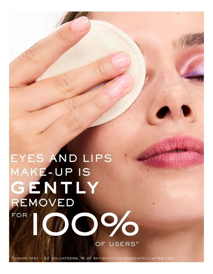 Very Rose Biphase Eyes and Lips Waterproof Make Up Remover 100ml image 3