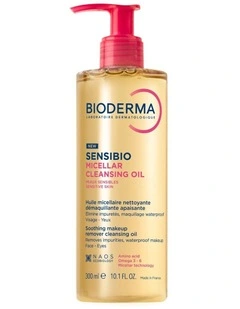 Micellar Cleansing Oil Makeup Remover For Sensitive Skin 300ml