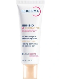 AR + Soothing Anti-Redness CC Cream 40ml