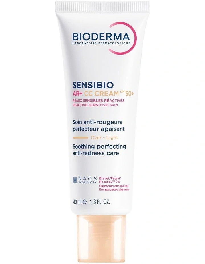 AR + Soothing Anti-Redness CC Cream 40ml image 1