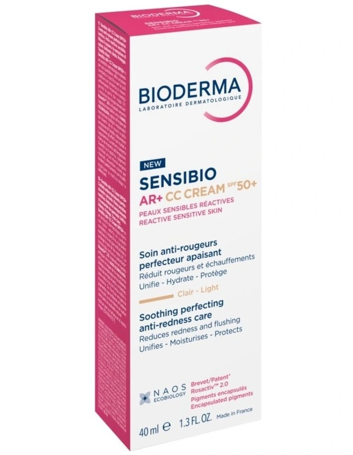 AR + Soothing Anti-Redness CC Cream 40ml image 2