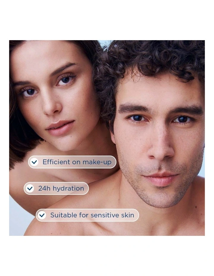 Moussant Hydrating Gel Cleanser 400ml image 4