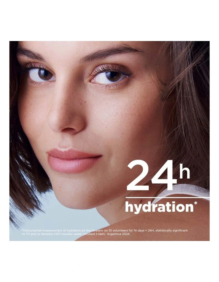 Moussant Hydrating Gel Cleanser 400ml image 5