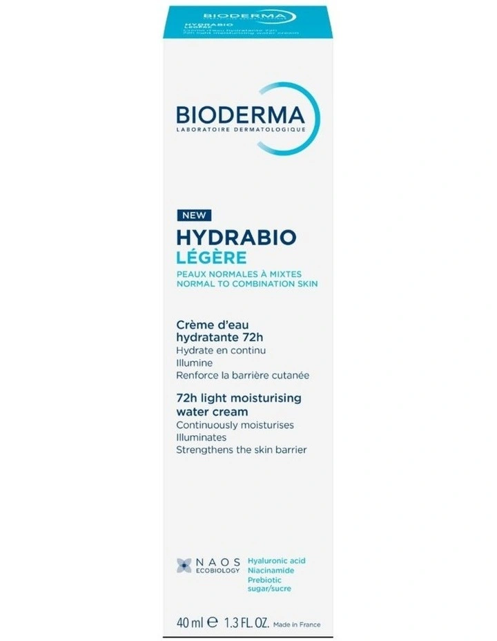 Light Hydrating Water Cream 40ml image 2