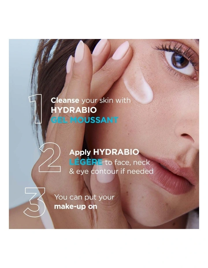 Light Hydrating Water Cream 40ml image 3