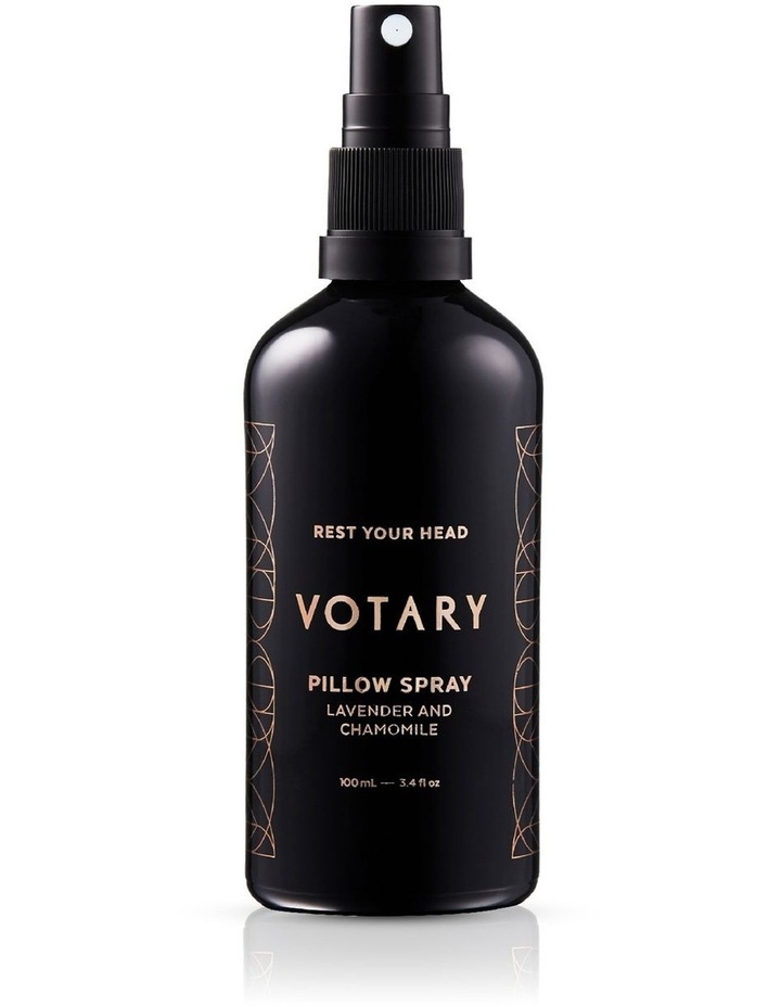 Pillow Spray, Lavender and Chamomile - 100ml image 1