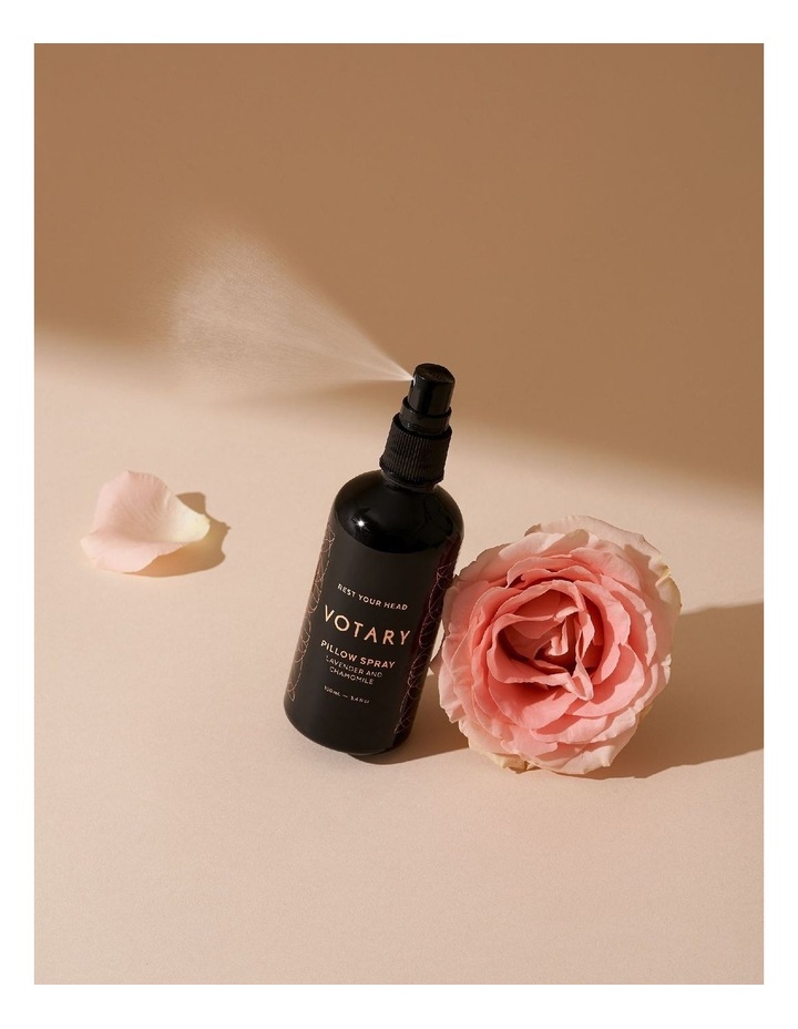 Pillow Spray, Lavender and Chamomile - 100ml image 2