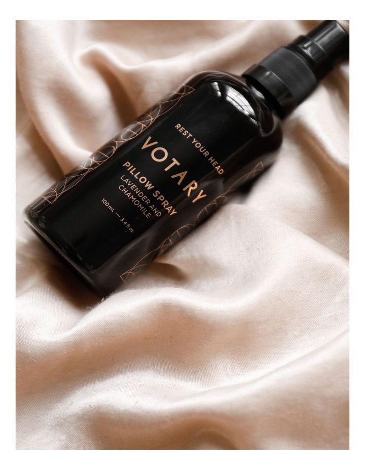Pillow Spray, Lavender and Chamomile - 100ml image 4