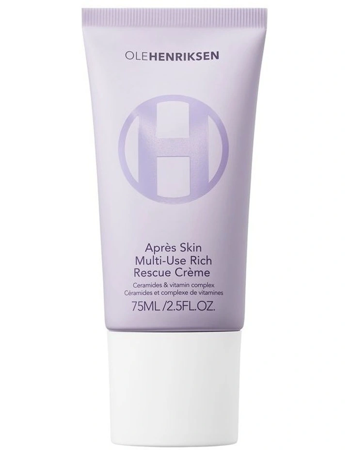 Après Skin Multi-Use Rich Rescue Crème image 1