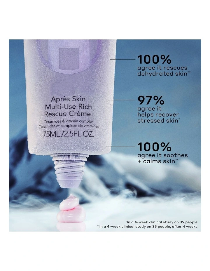 Après Skin Multi-Use Rich Rescue Crème image 5