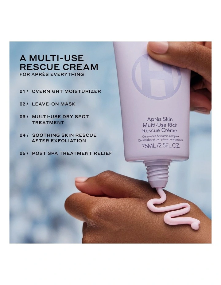 Après Skin Multi-Use Rich Rescue Crème image 7