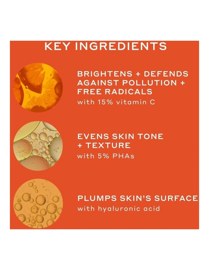 Banana Bright Vitamin C Serum 30ml image 6