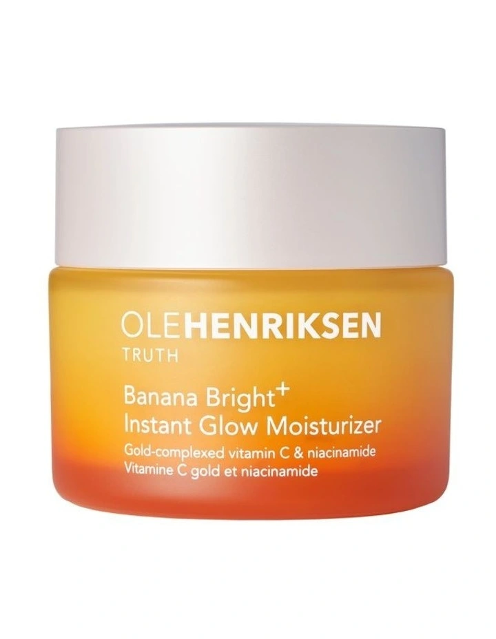 Banana Bright Instant Glow Moisturizer 50ml image 1