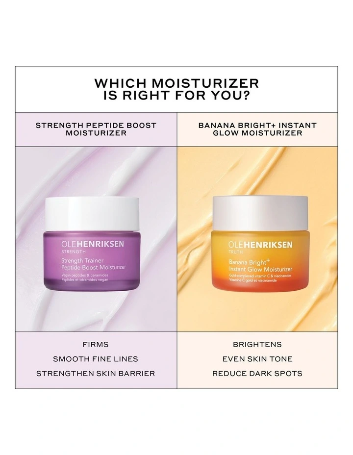 Banana Bright Instant Glow Moisturizer 50ml image 6