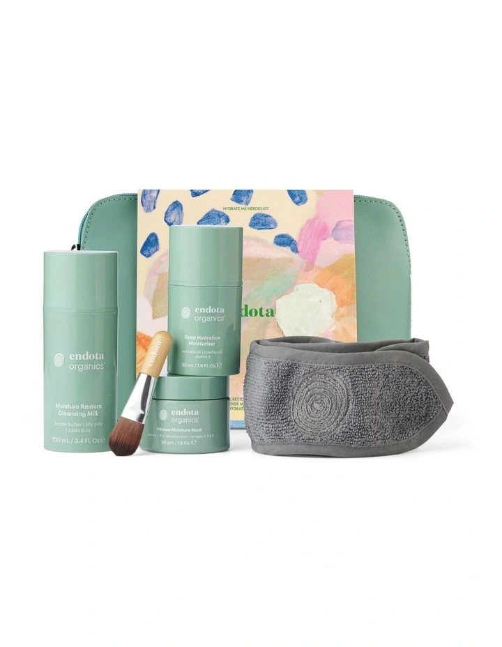 Hydrate Me Heroes Kit image 1