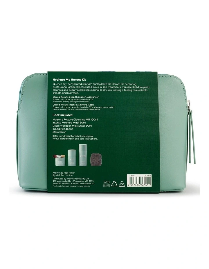 Hydrate Me Heroes Kit image 4